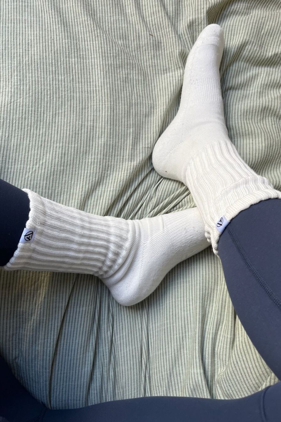 Pilates Grip Socks