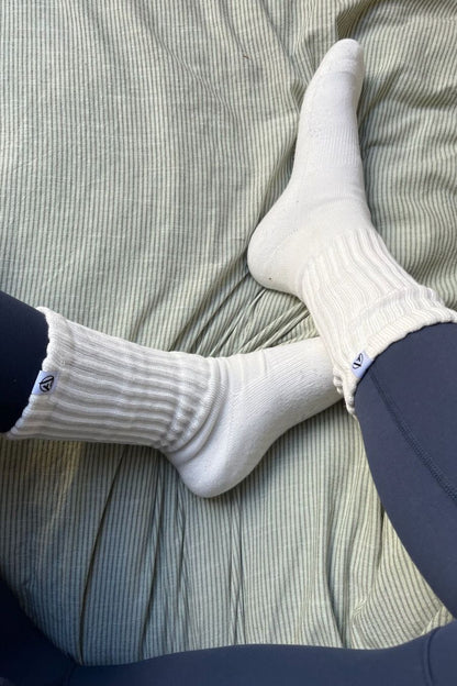 Pilates Grip Socks