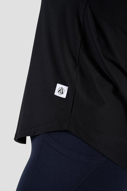 Zelda Active Tank - Black
